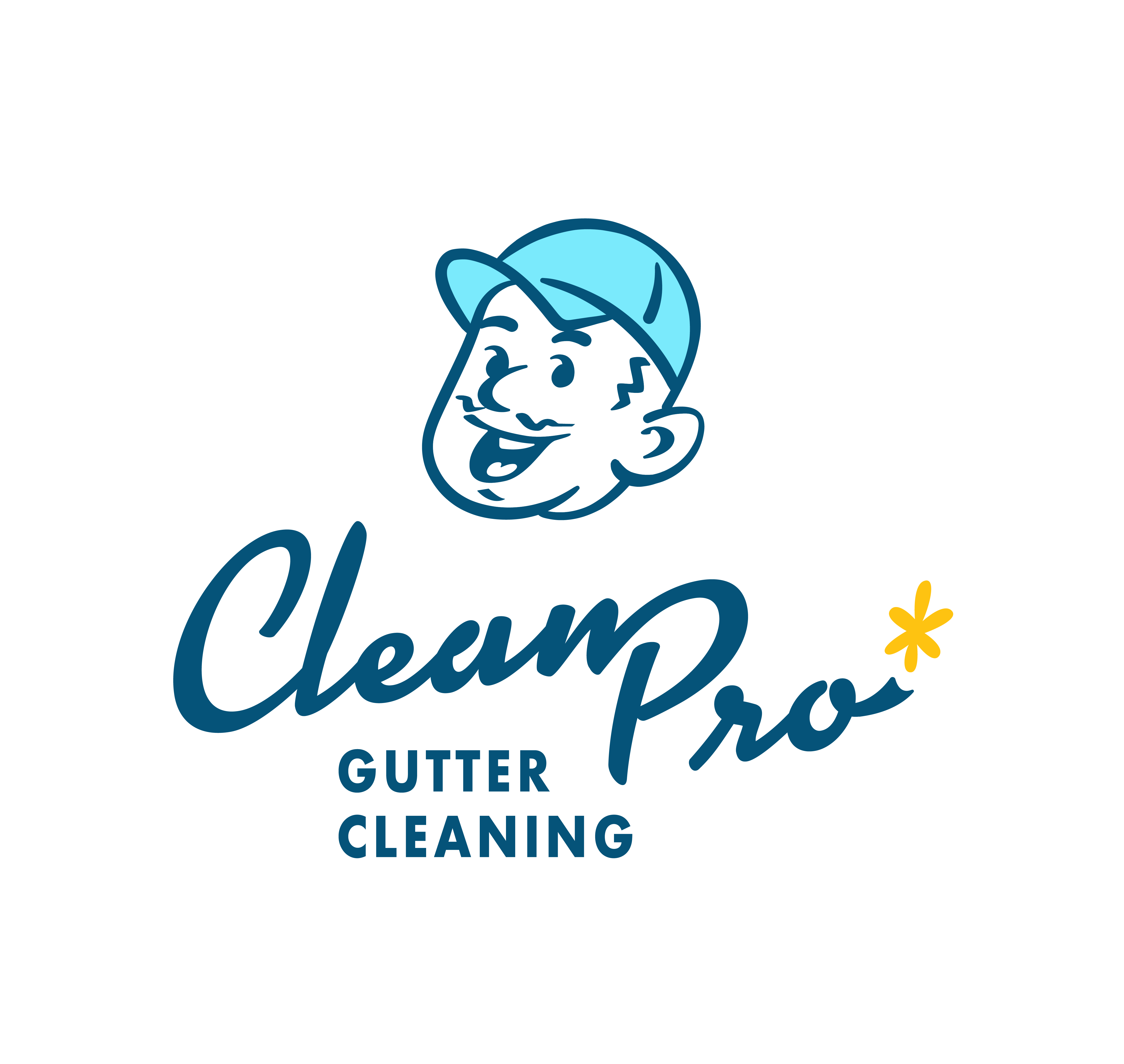 Clean Pro Gutter Cleaning logo