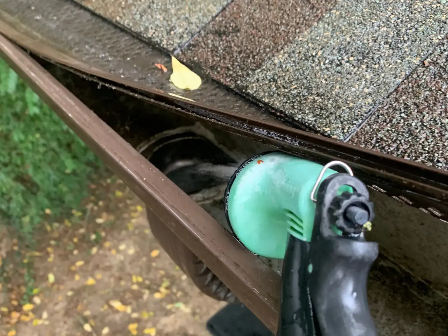 Gutter Cleaning Services