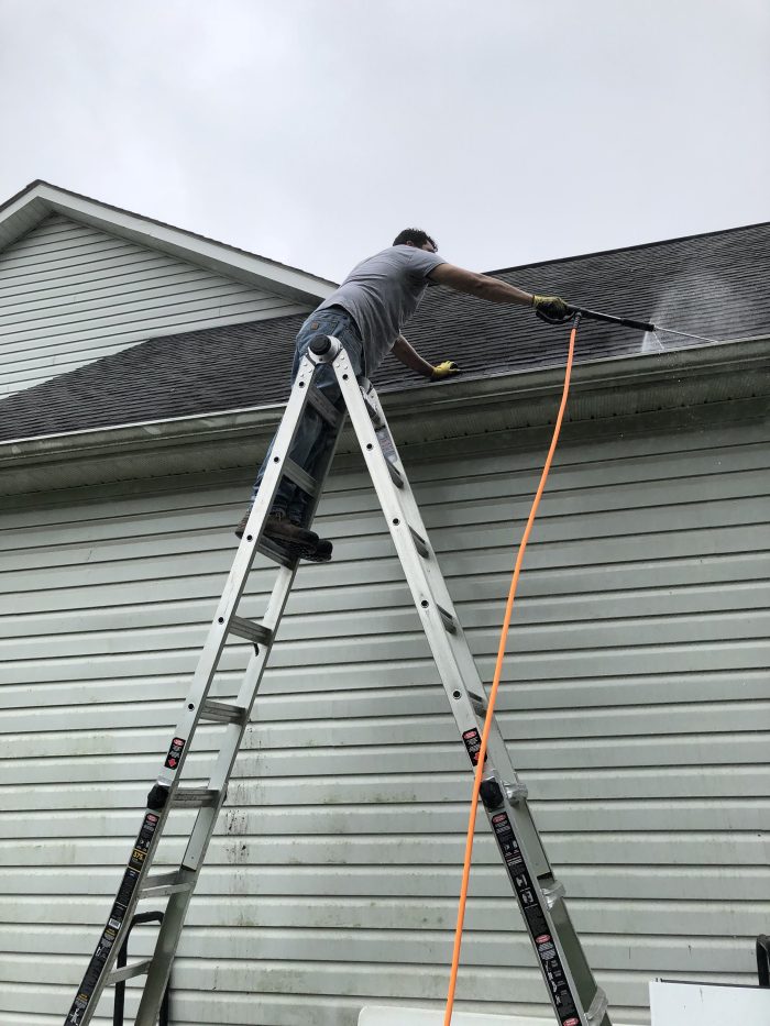Roof and Gutter Cleaners