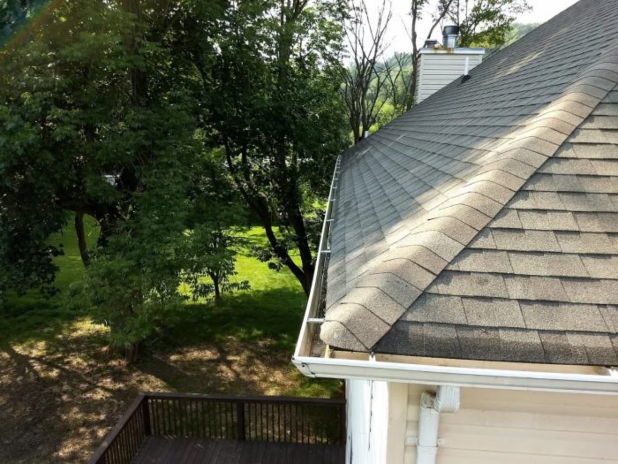 How to Clean Gutters Yourself and Why You Should Avoid It