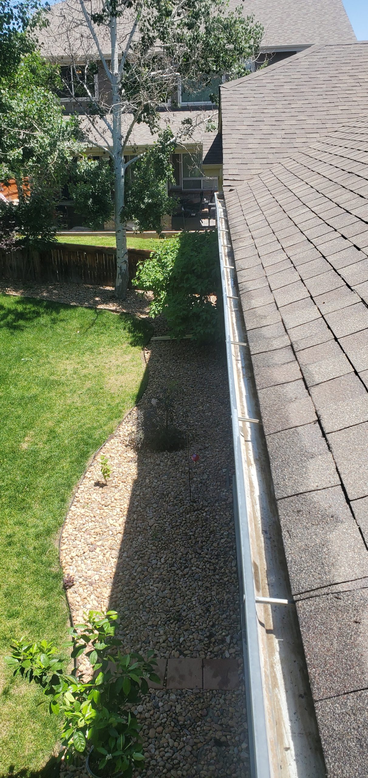 Alexandria Gutter Cleaning Service in Joanne's Home