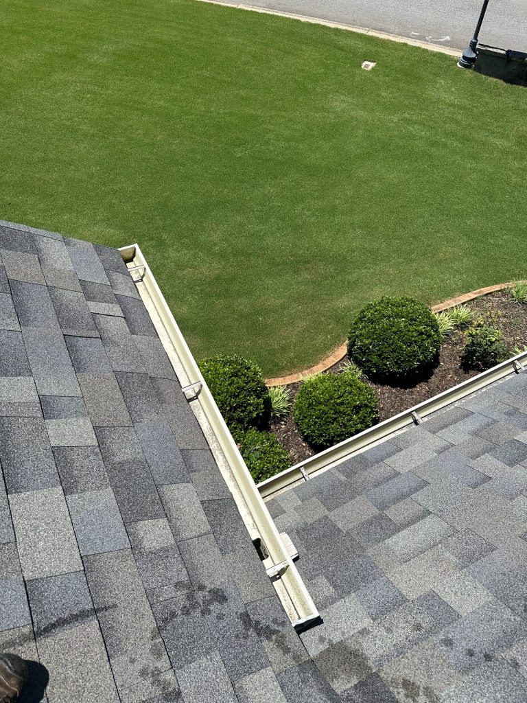 Gutter Cleaning Service near Little Rock, AR for Seth's House