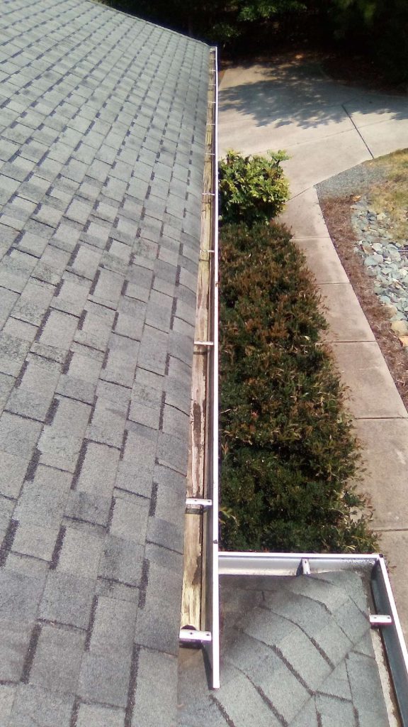 Little Rock Gutter Cleaning Service for Gary's Home
