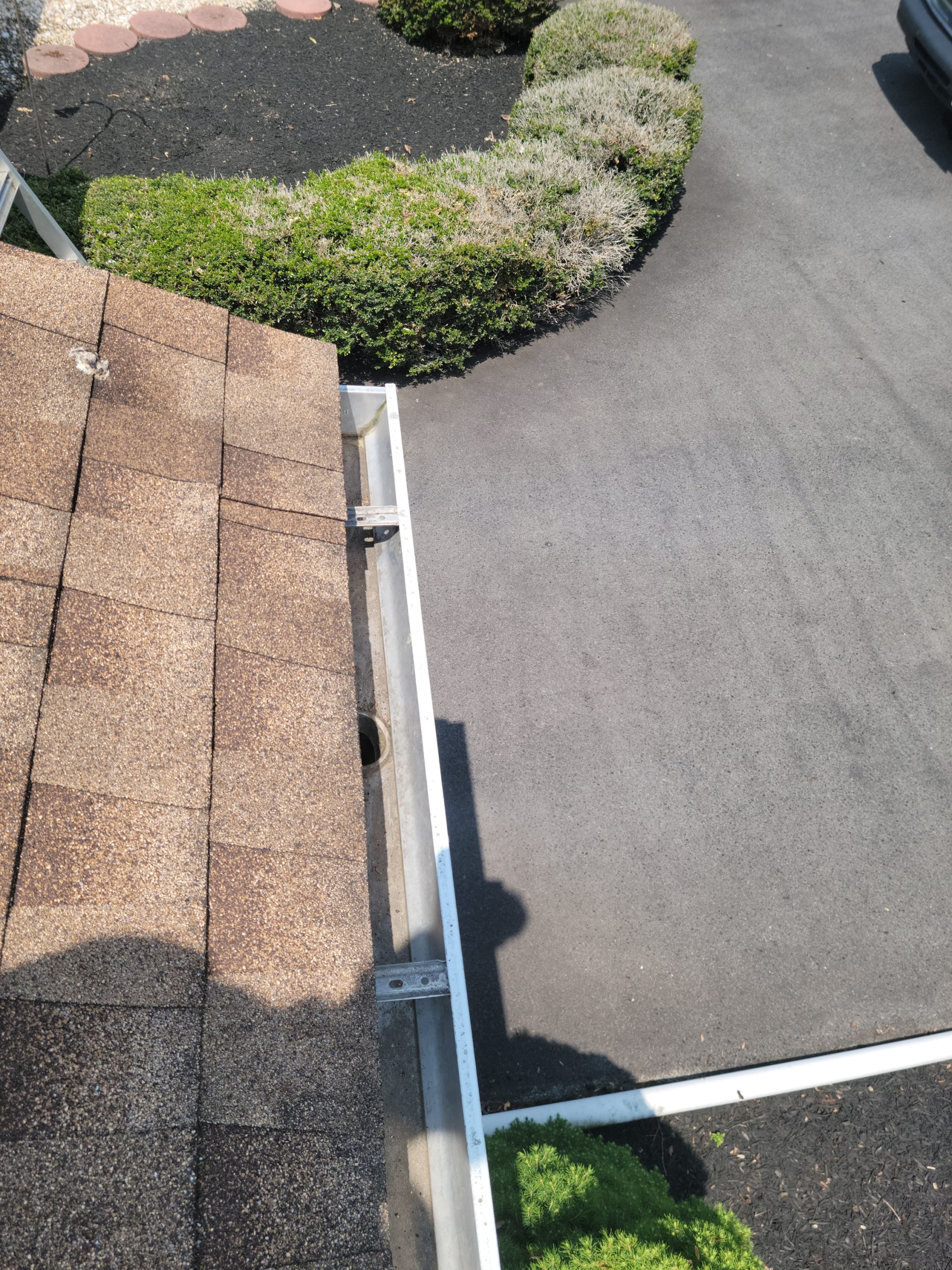 Top Notch Little Rock Gutter Cleaning for Sandi's Home