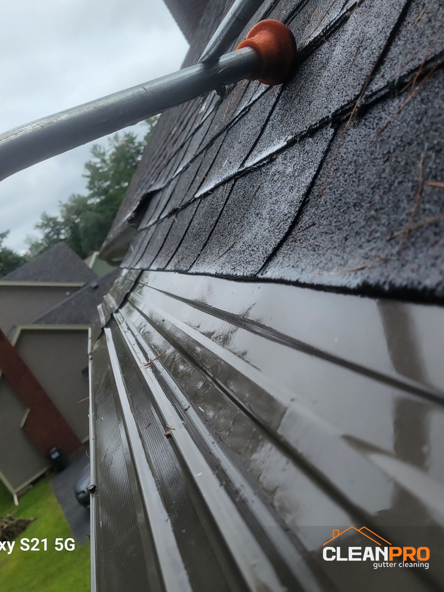 Gutter Cleaning in Chattanooga for Will Home