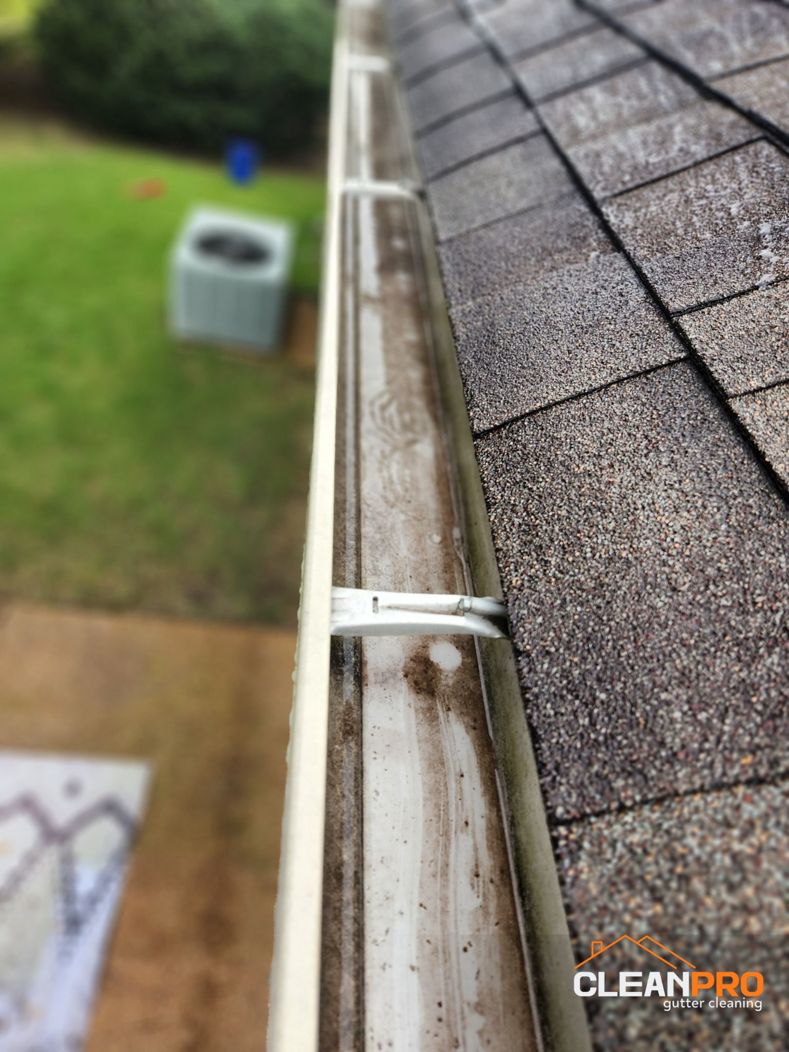 Gutter Cleaning in Detroit for Suzi Home