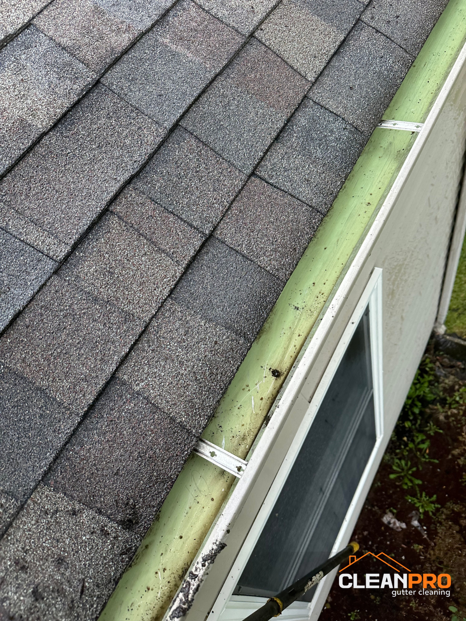 Gutter Cleaning in Houston for Anita Home