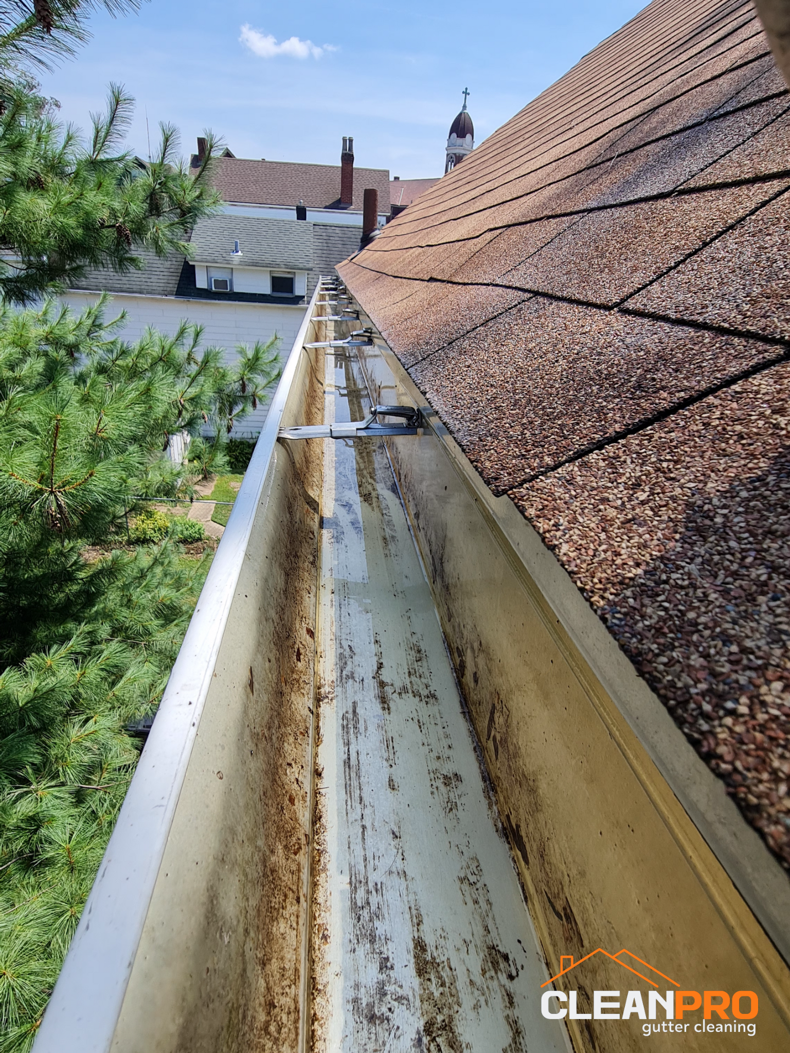 Best Gutter Cleaning Service in Athens