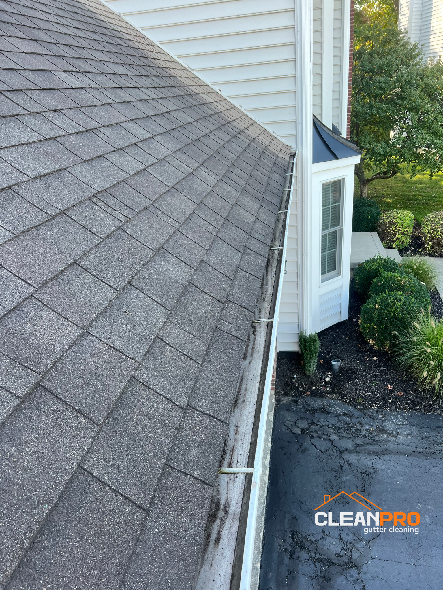 Local Gutter Cleaning in Cleveland