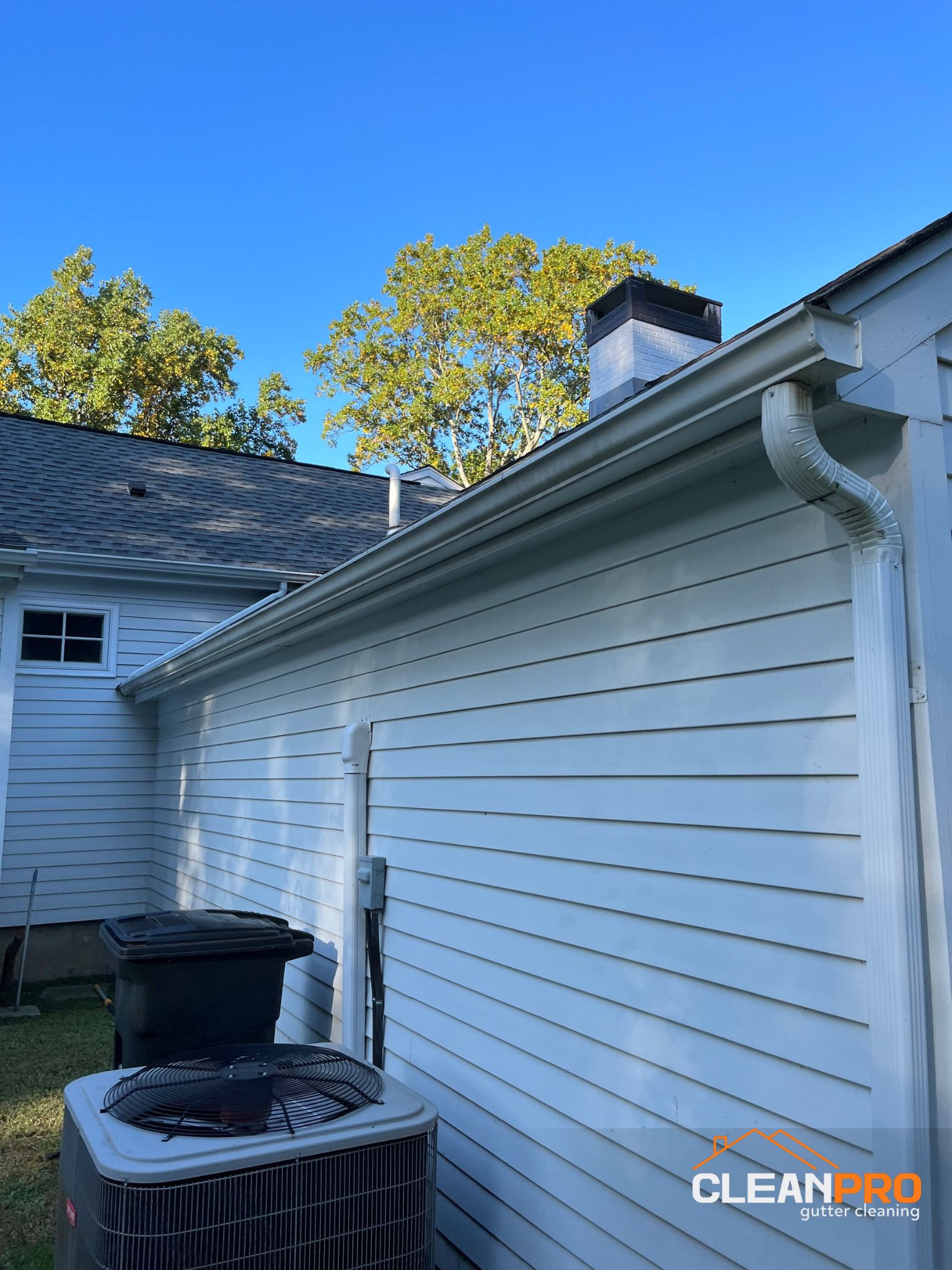 Local Gutter Cleaning in Greenville