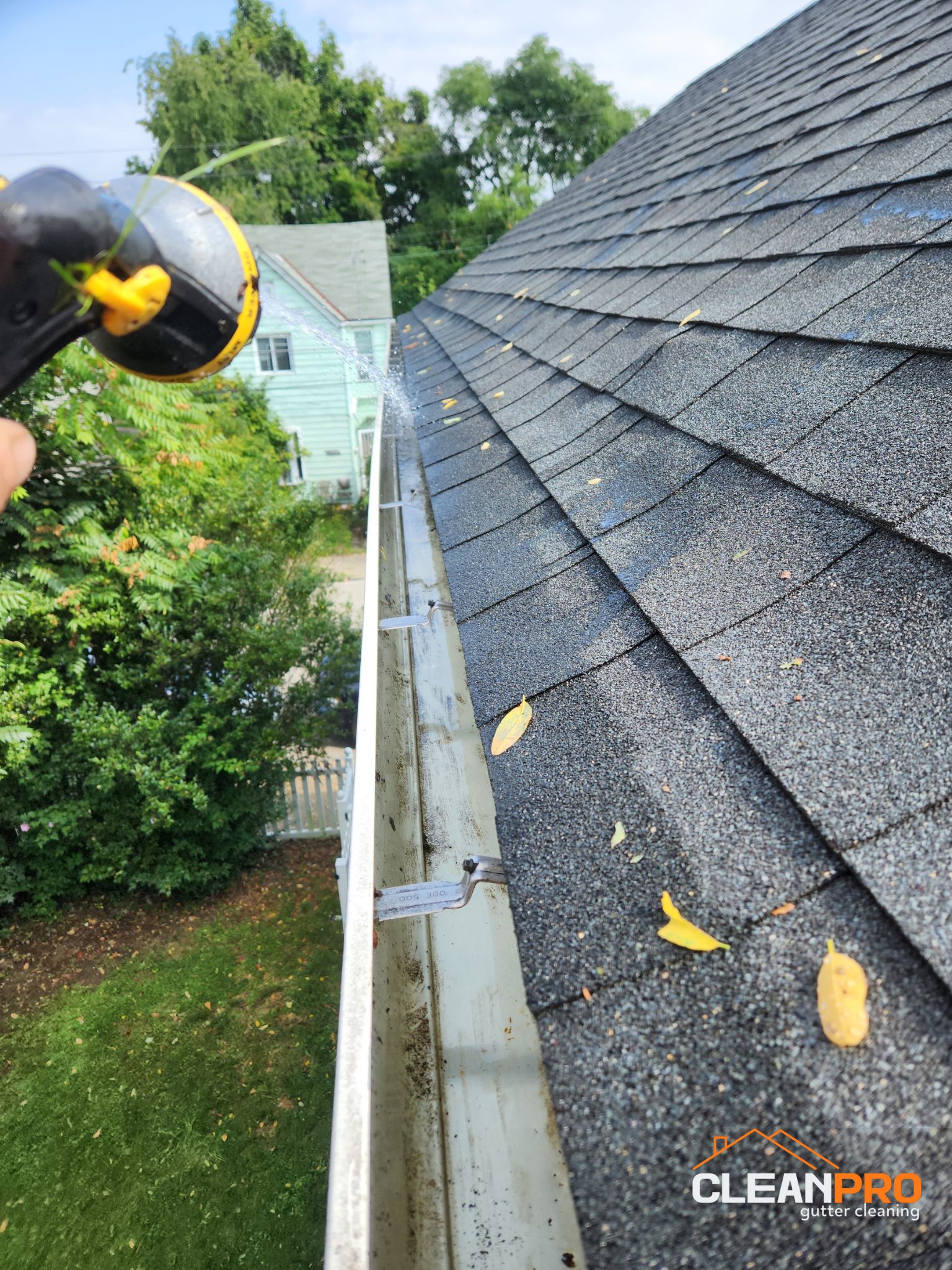 Professional Boston Gutter Cleaners
