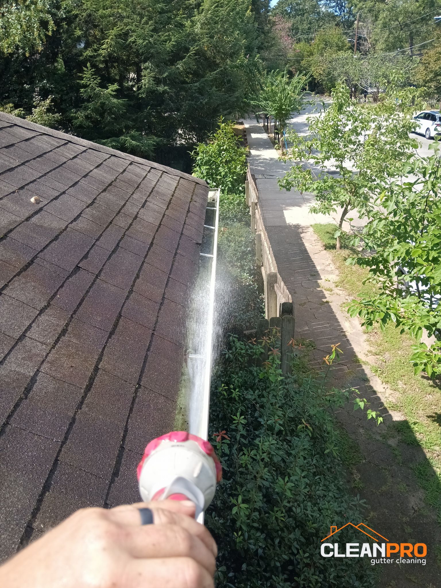 Professional Raleigh Gutter Cleaners