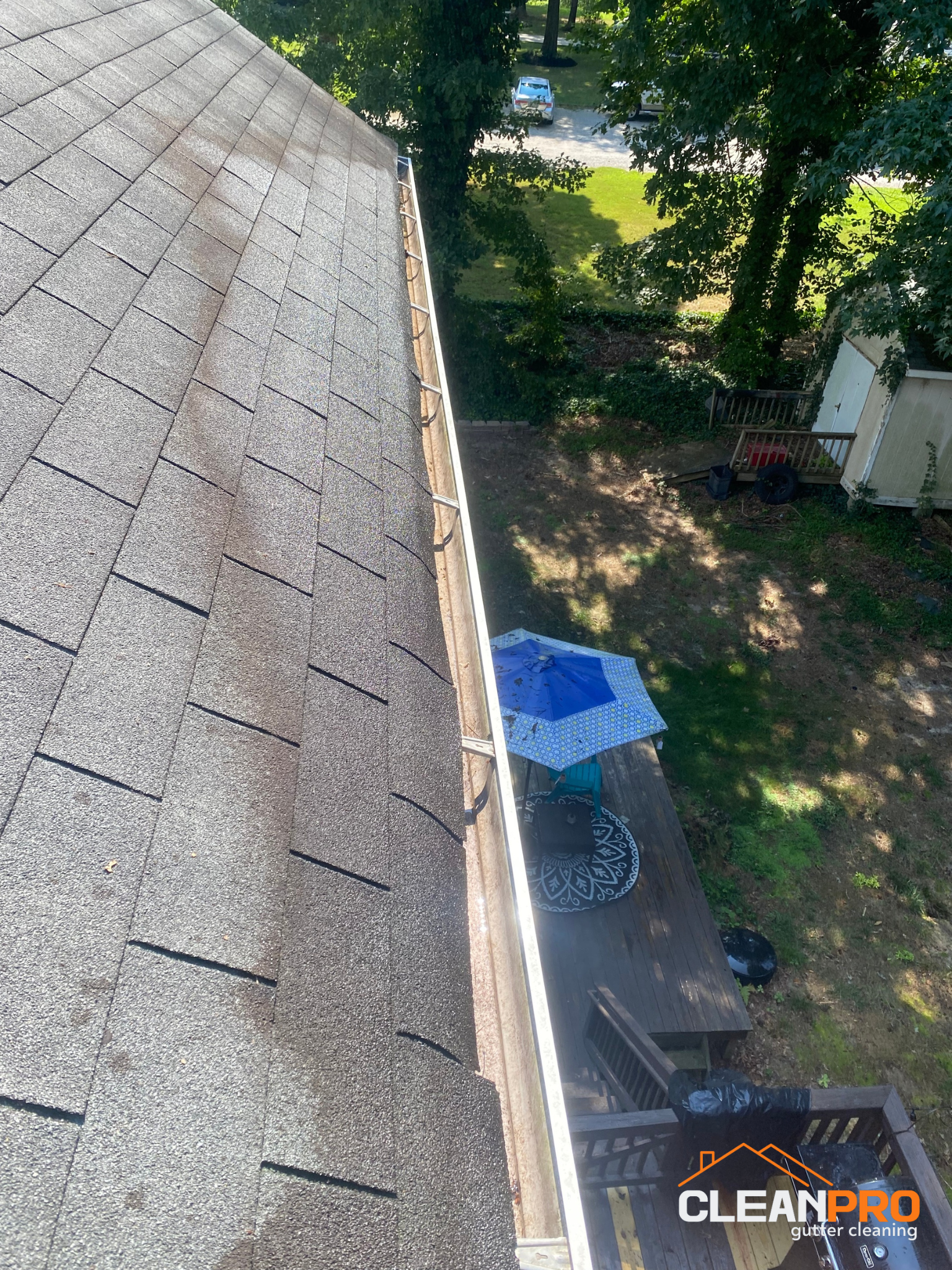 Quality Gutter Cleaning in Cheasapeake VA