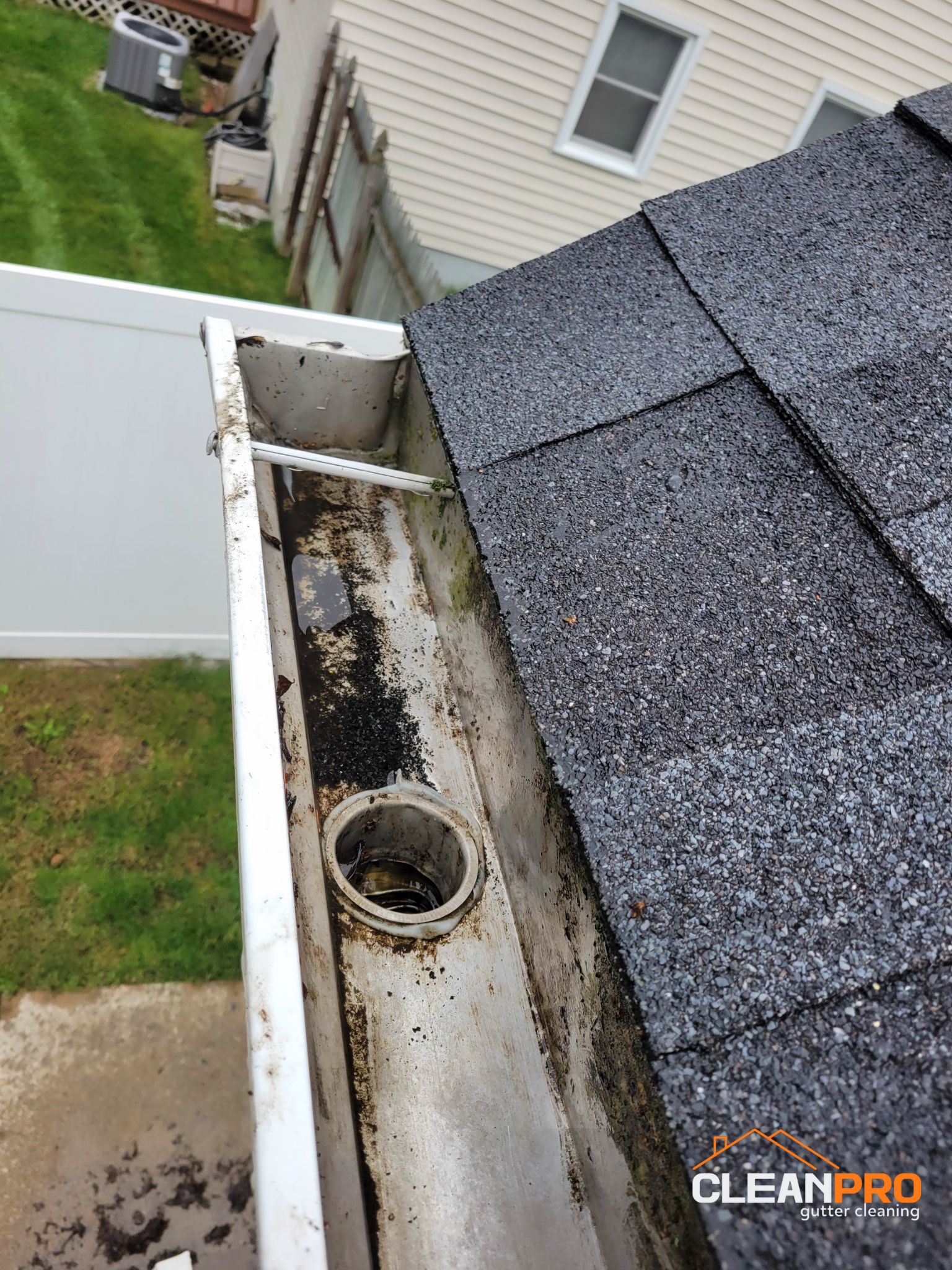 Quality Gutter Cleaning in Durham NC