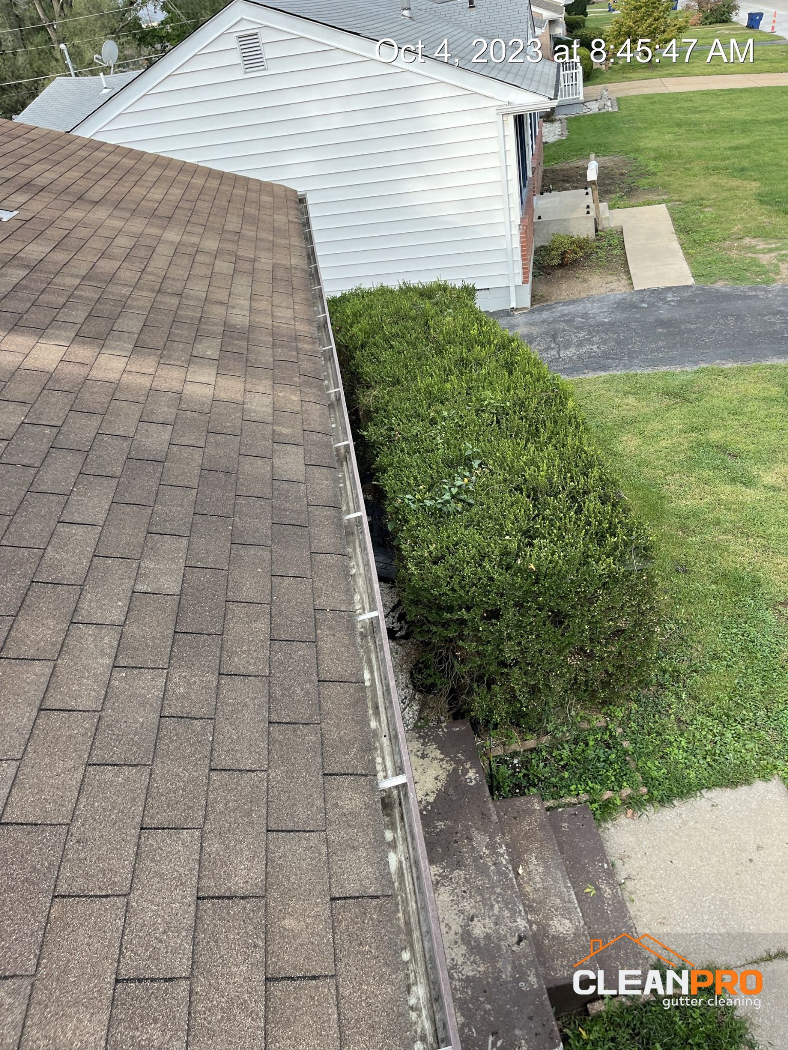 Quality Gutter Cleaning in Greenville NC