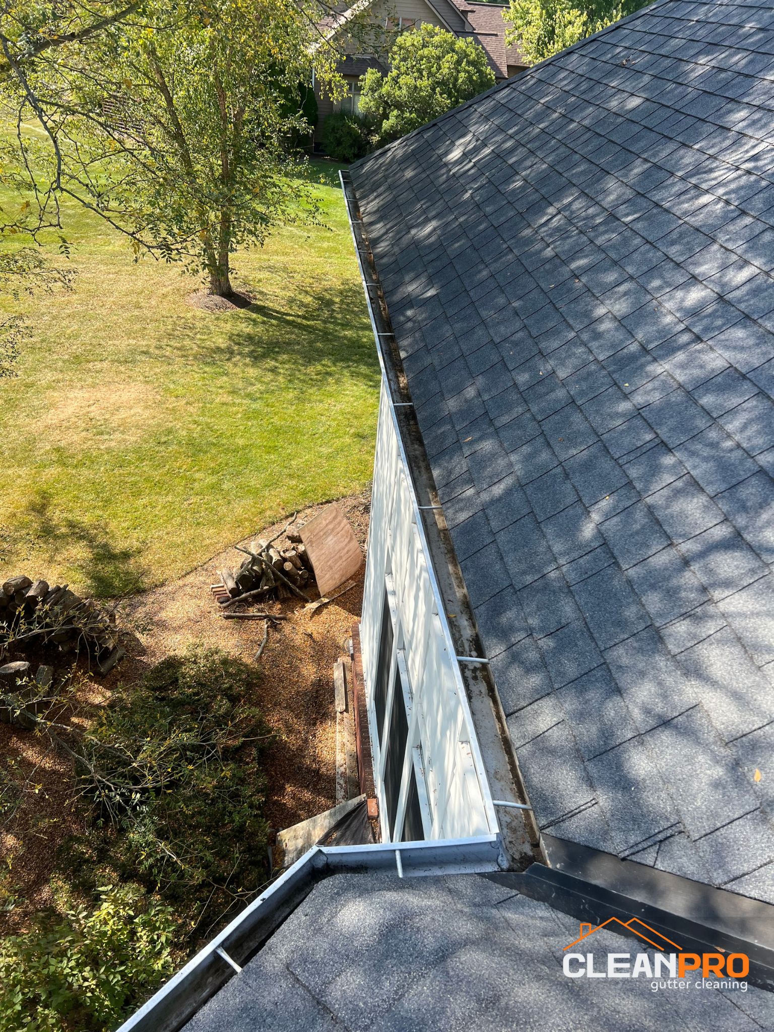 Quality Gutter Cleaning in Rochester NY