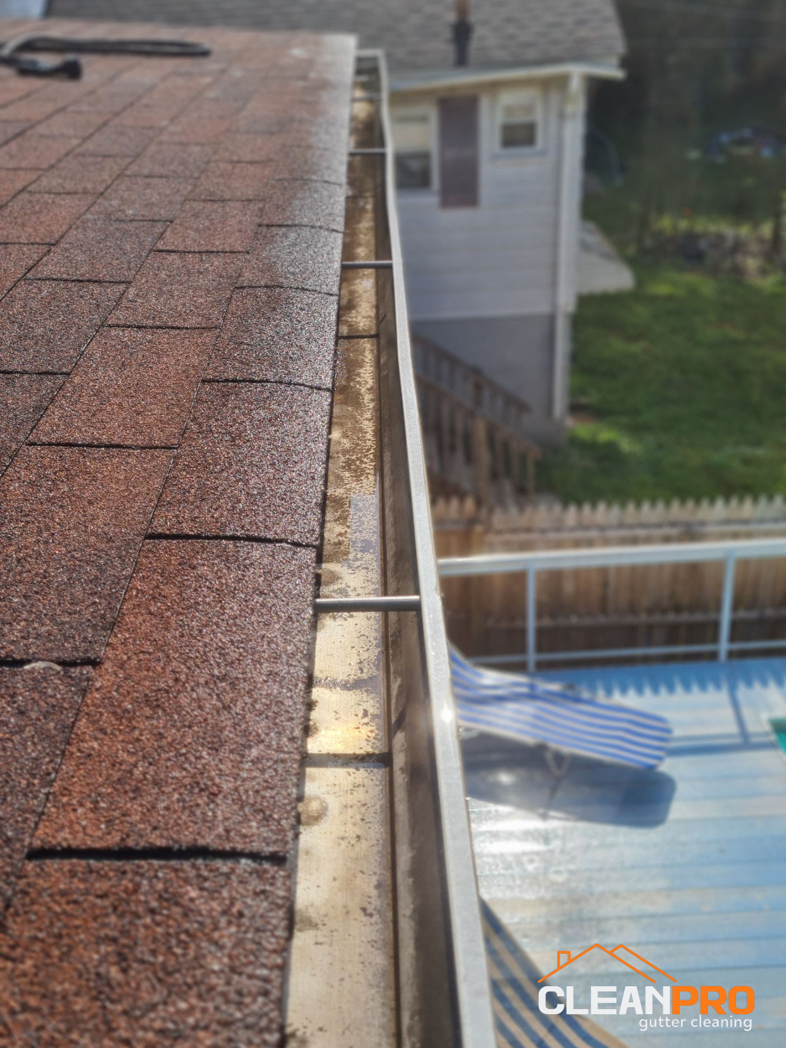 Quality Gutter Cleaning in Syracuse NY