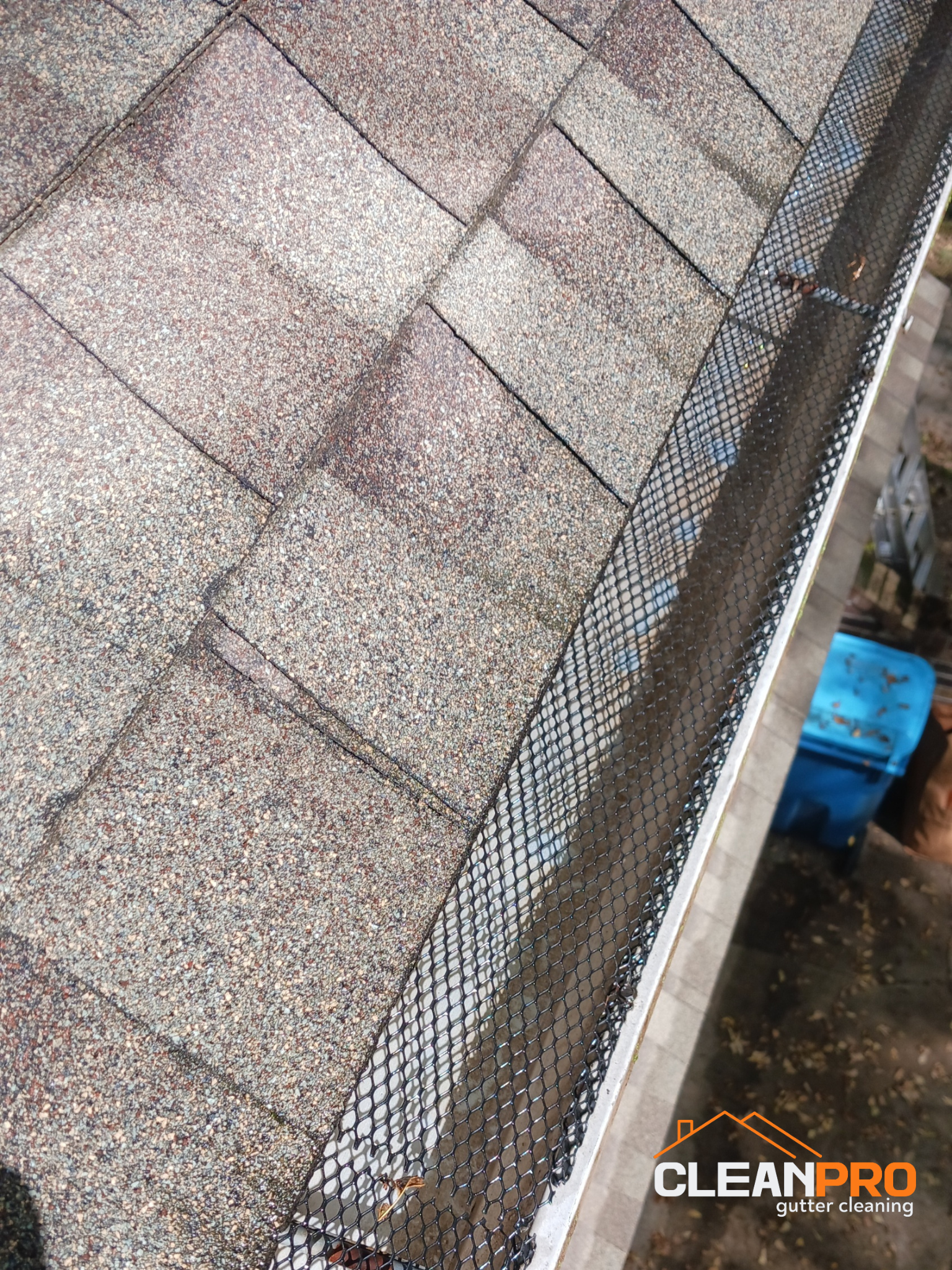Residential Gutter Cleaning in Boston MA
