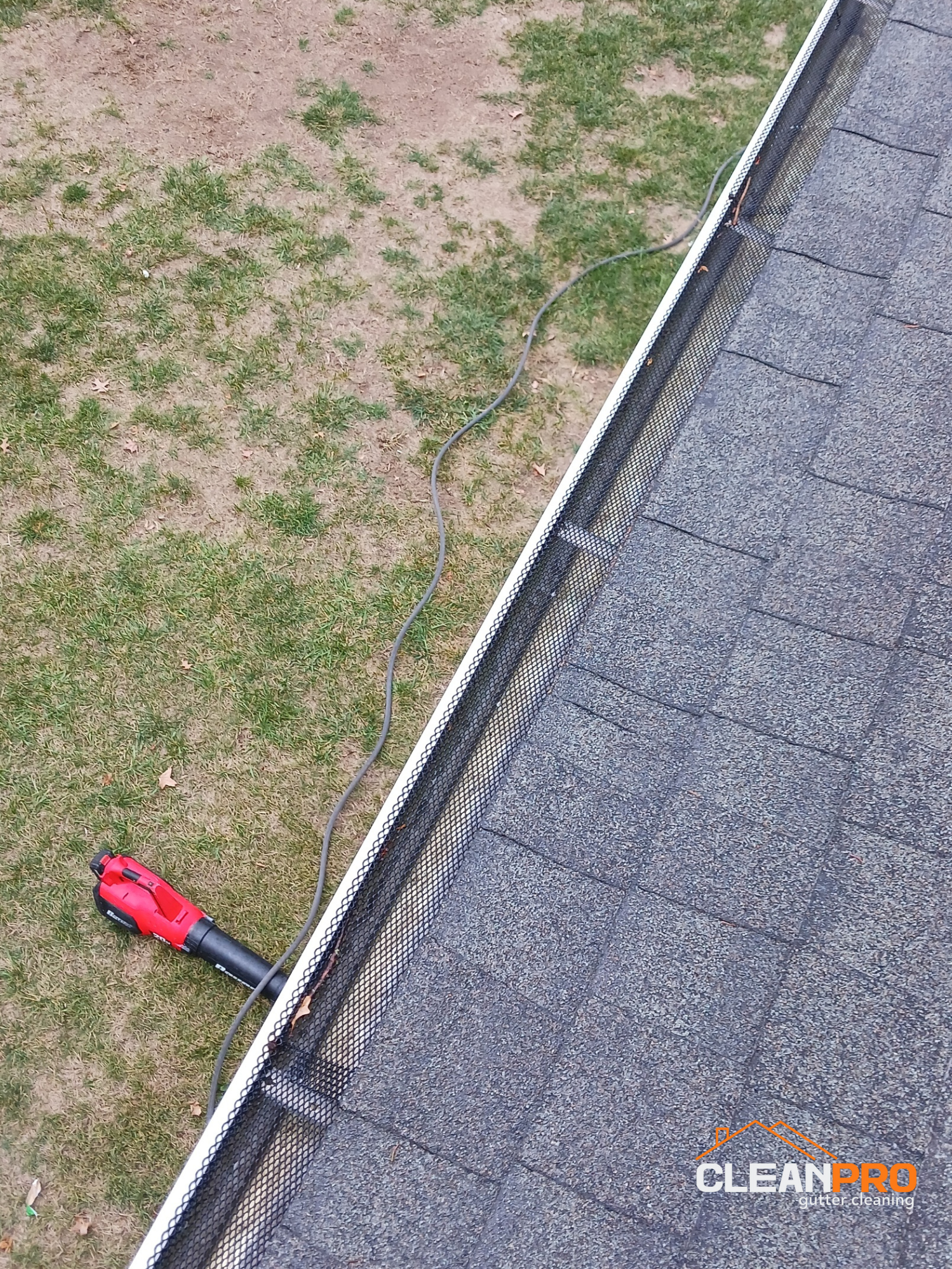 Residential Gutter Cleaning in Charleston SC
