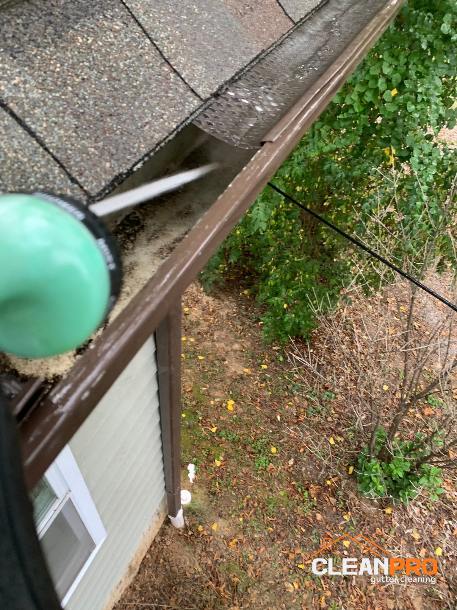 Residential Gutter Cleaning in Charlotte NC