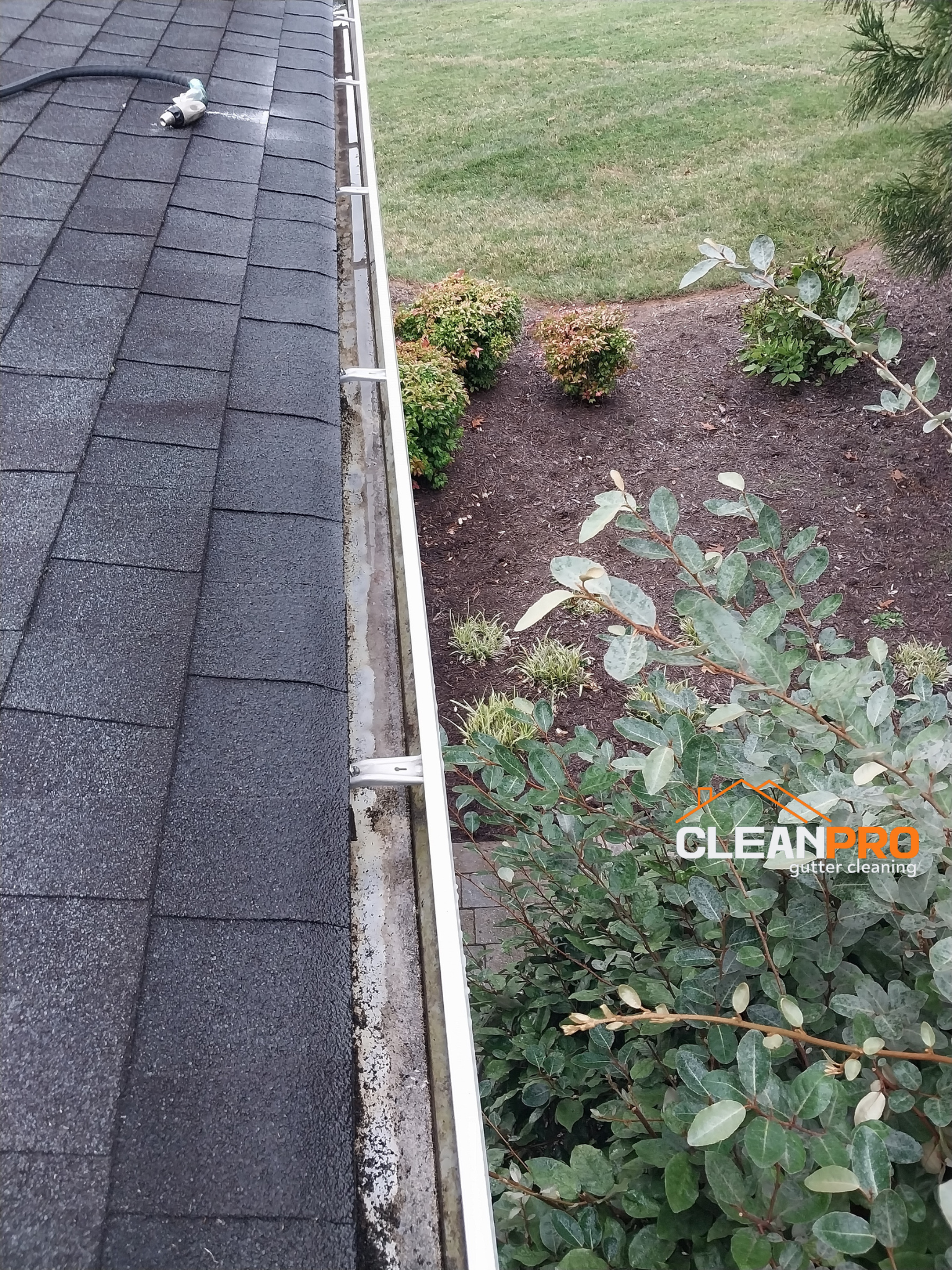 Residential Gutter Cleaning in Cheasapeake VA