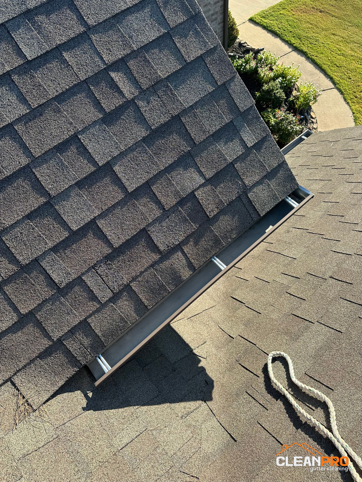 Residential Gutter Cleaning in Greensboro NC