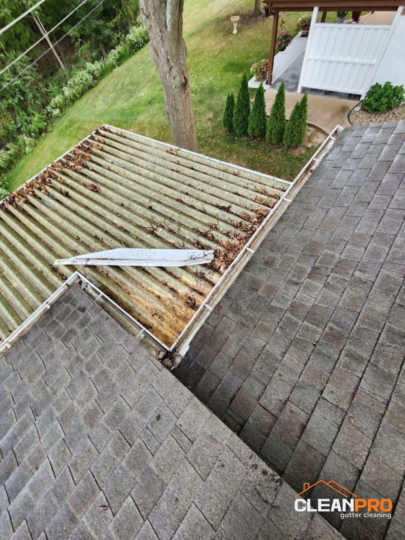 Top Notch Gutter Cleaning Service in Athens