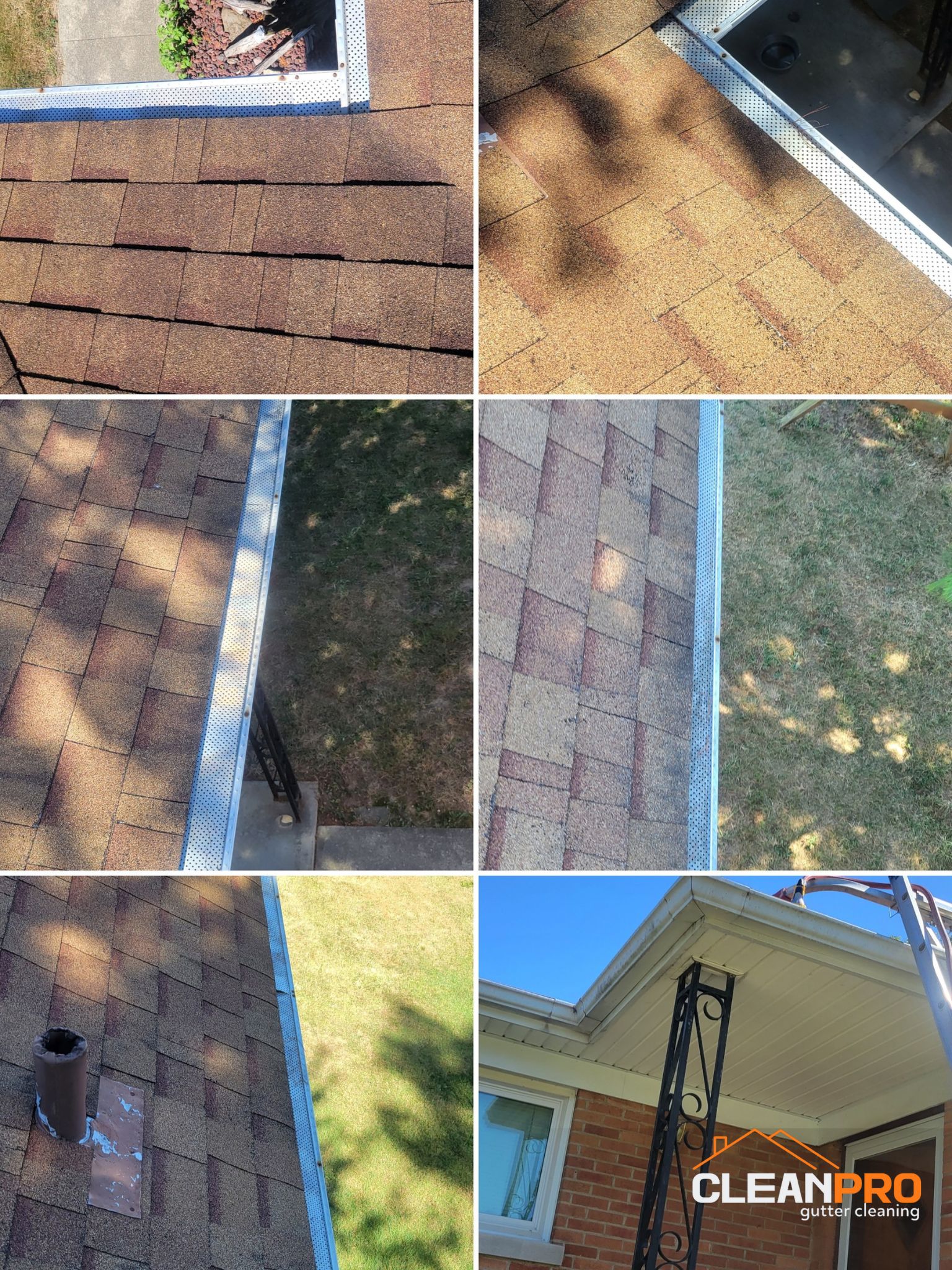 Top Notch Gutter Cleaning Service in Lexington