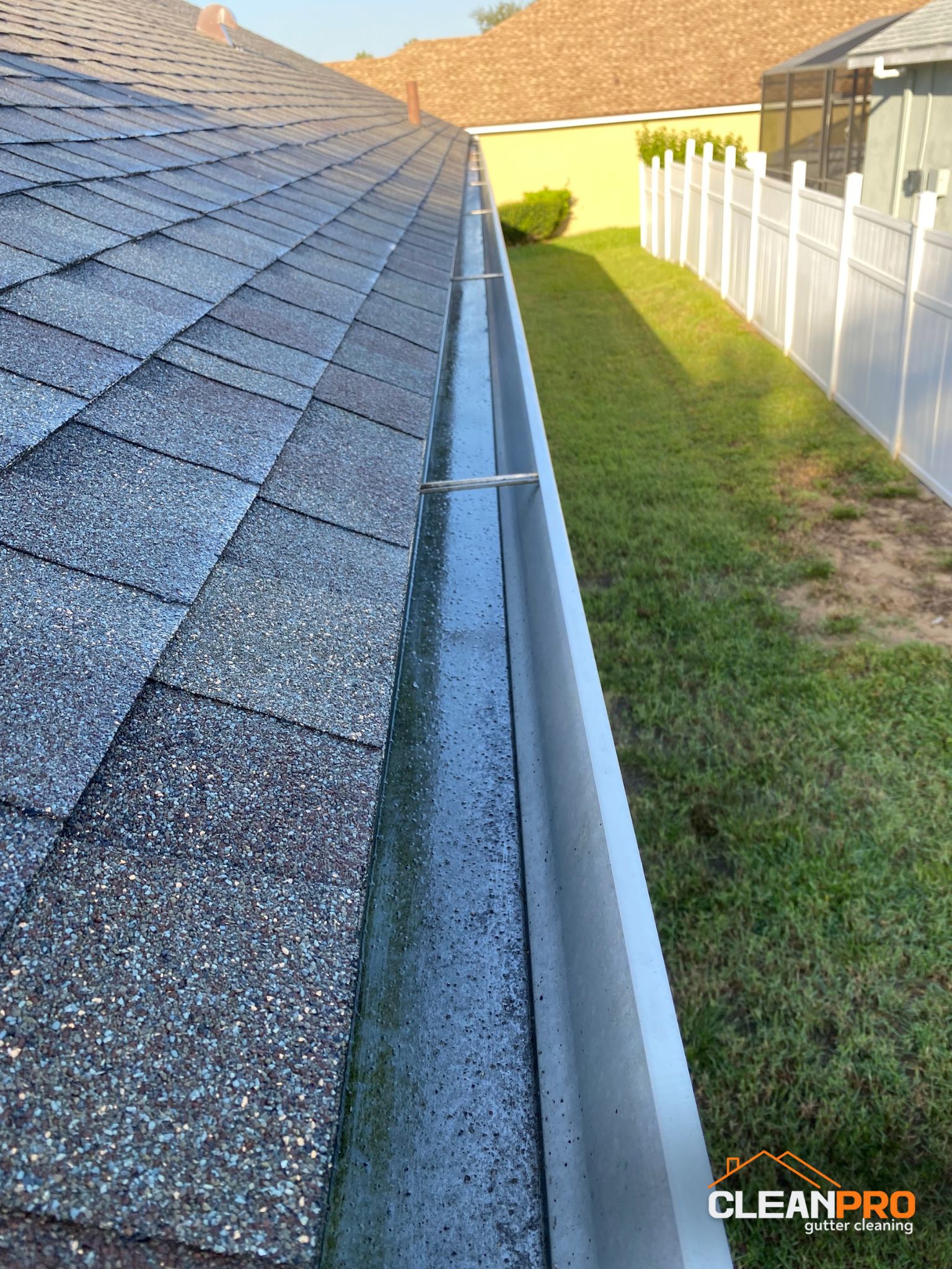 Local Gutter Cleaning in Mountain View