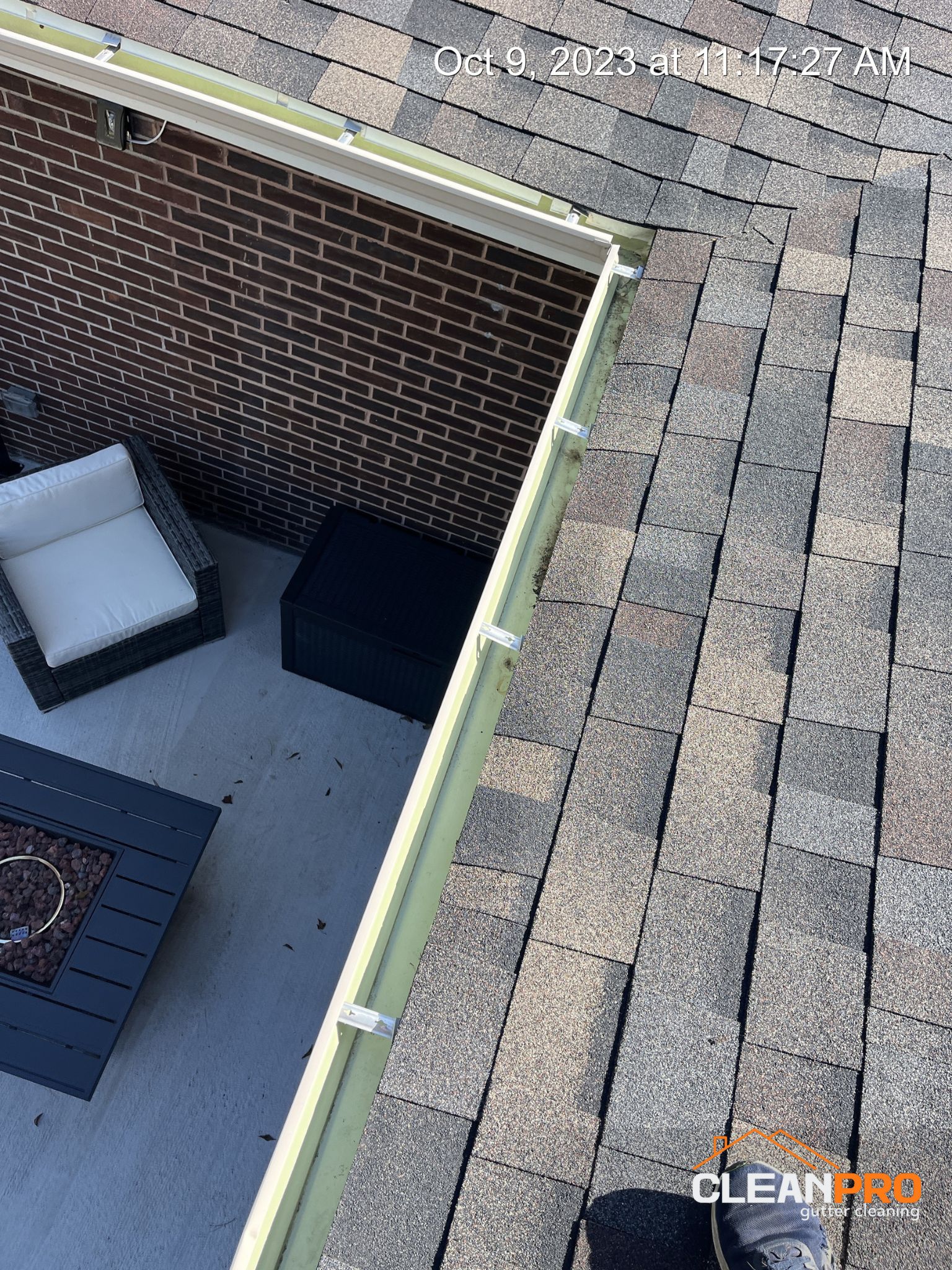 Residential Gutter Cleaning in Madison WI