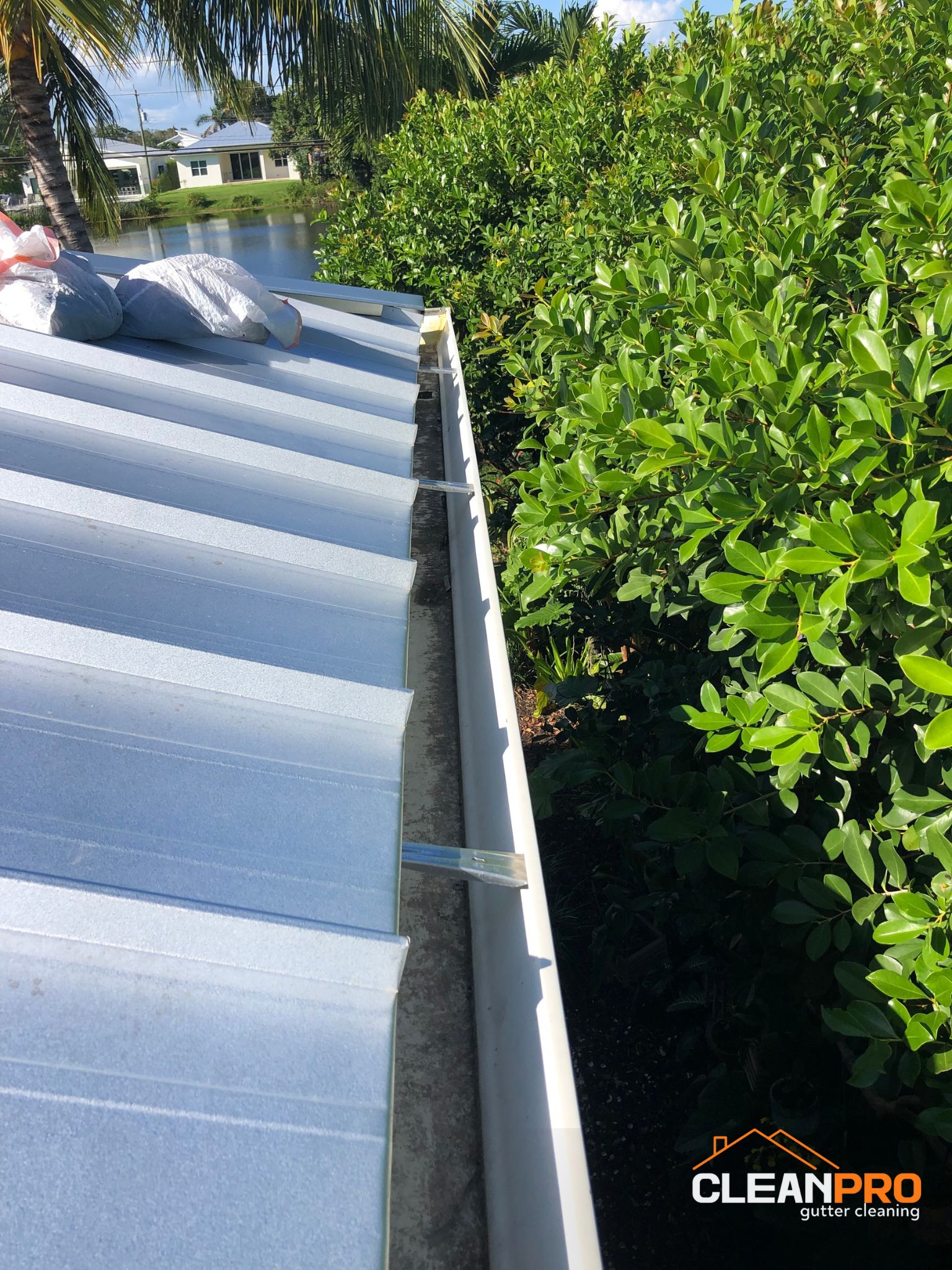 Local Gutter Cleaning in Orlando