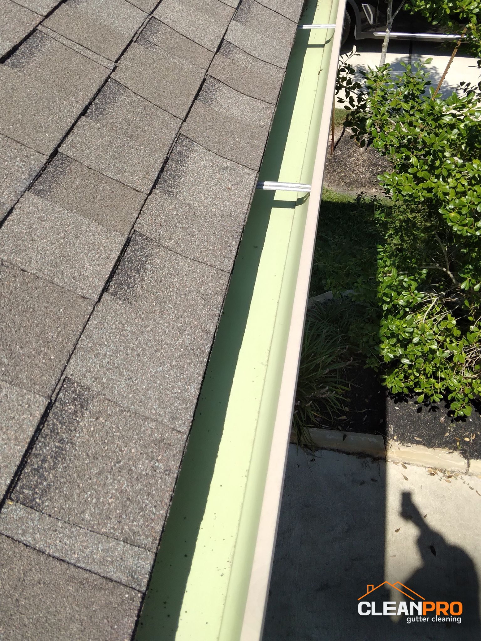Residential Gutter Cleaning in New Albany IN