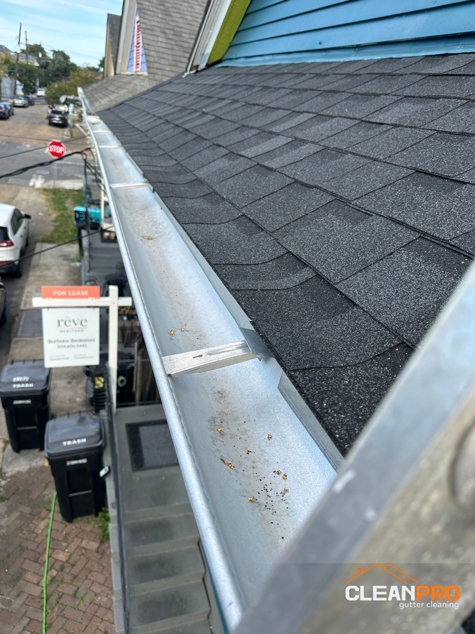 Residential Gutter Cleaning in New Orleans LA