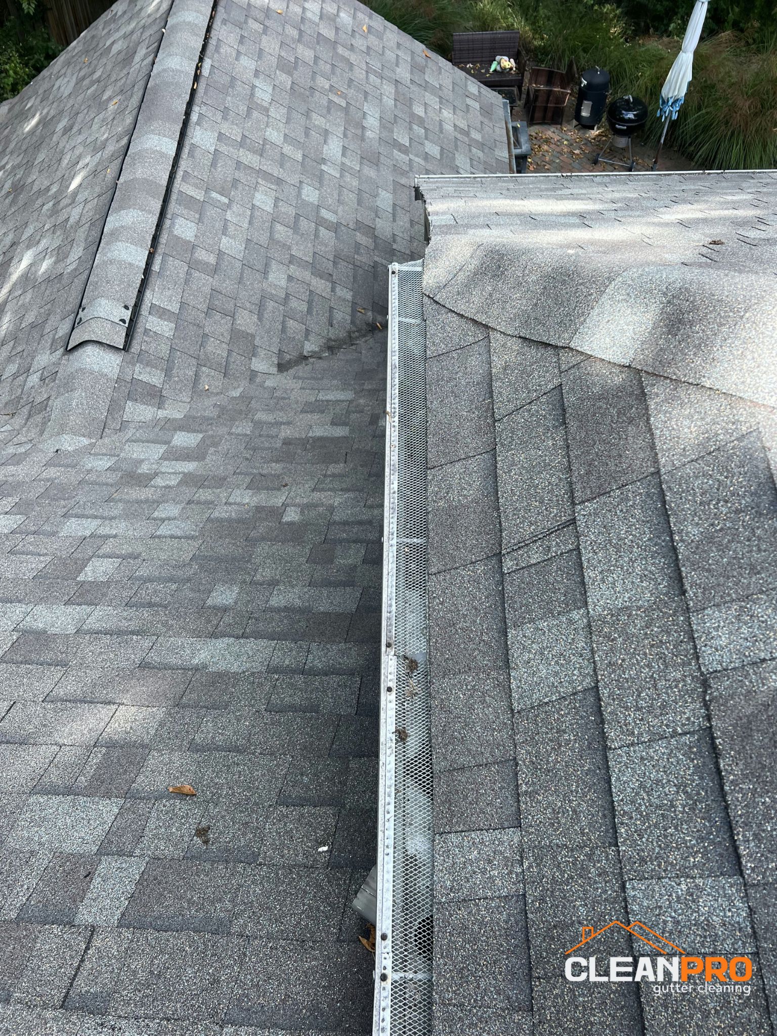 Residential Gutter Cleaning in Oklahoma City OK