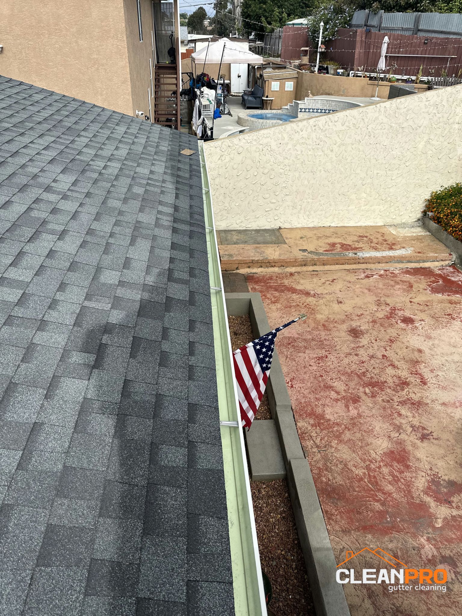 Residential Gutter Cleaning in Richmond VA