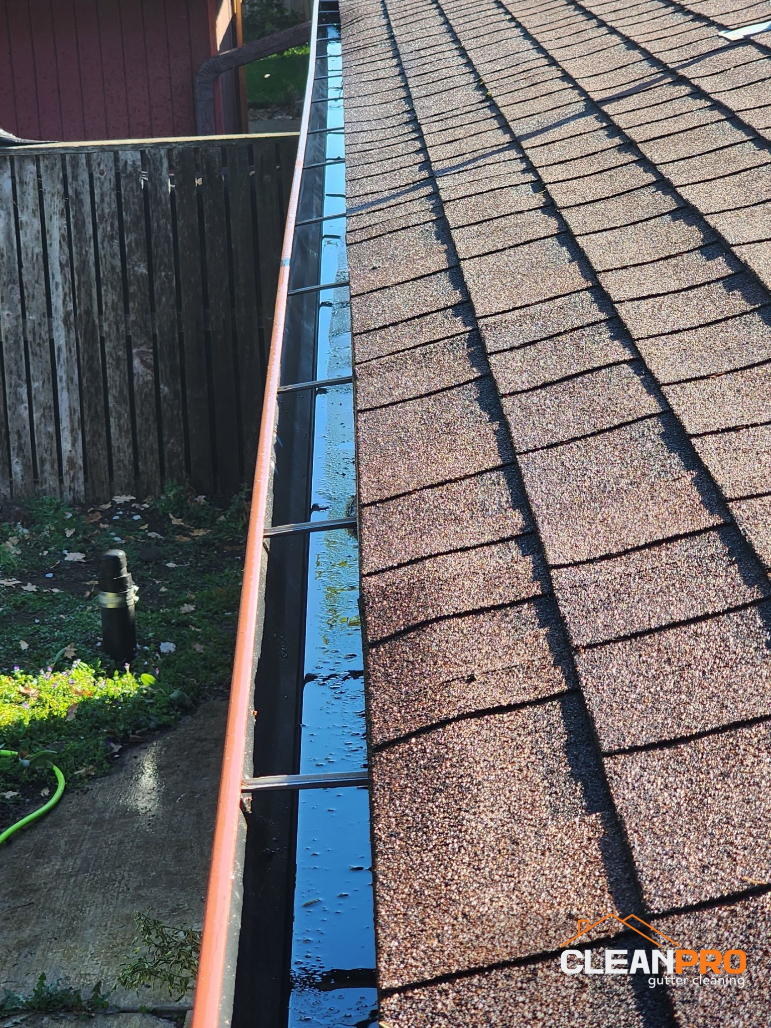 Residential Gutter Cleaning in San Diego CA