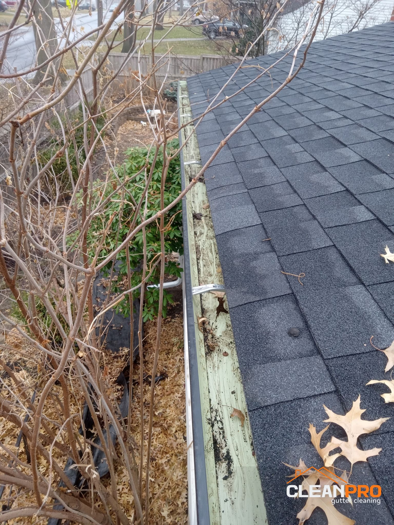 Residential Gutter Cleaning in Syracuse NY