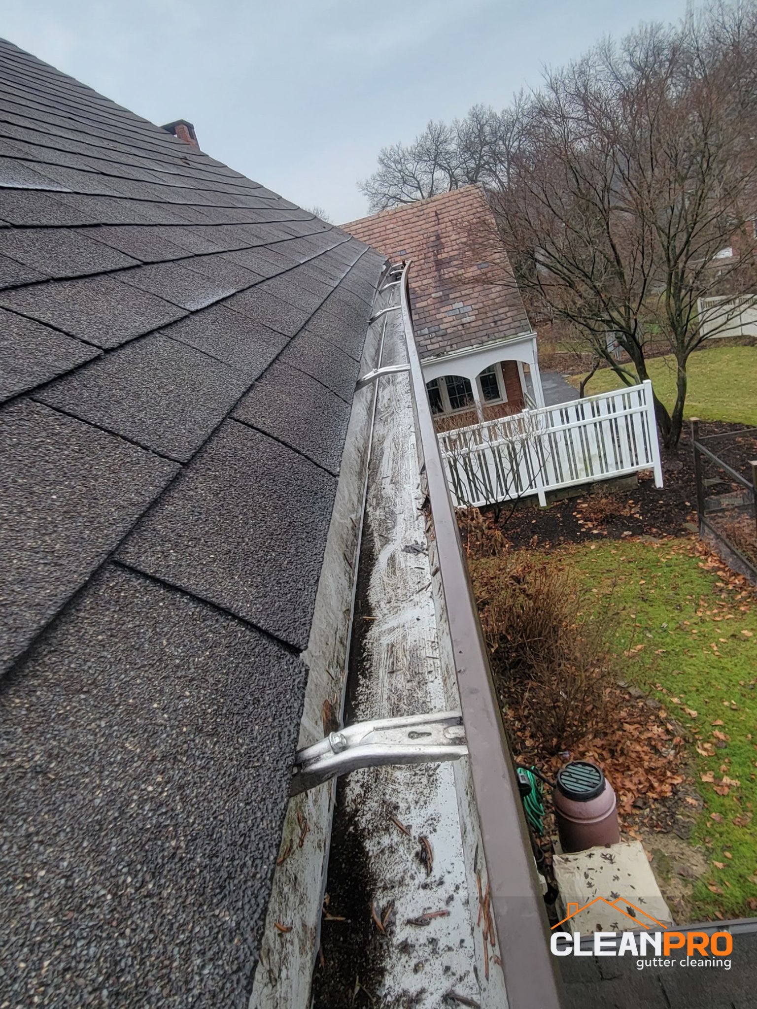 Residential Gutter Cleaning in Wilmington NC