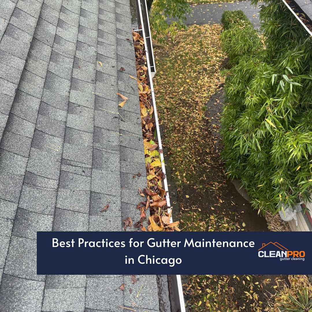 Best Practices for Gutter Maintenance in Chicago