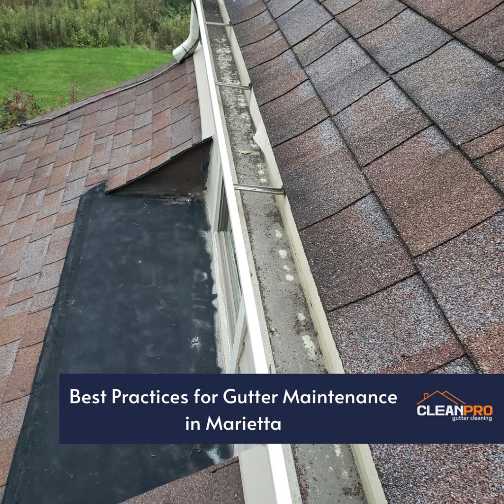 The Impact of Local Weather Patterns on Gutter Maintenance in Marietta, GA