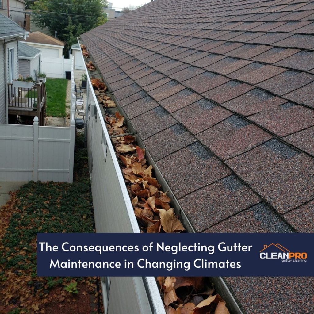 The Impact of Local Weather Patterns on Gutter Maintenance in Milwaukee, WI