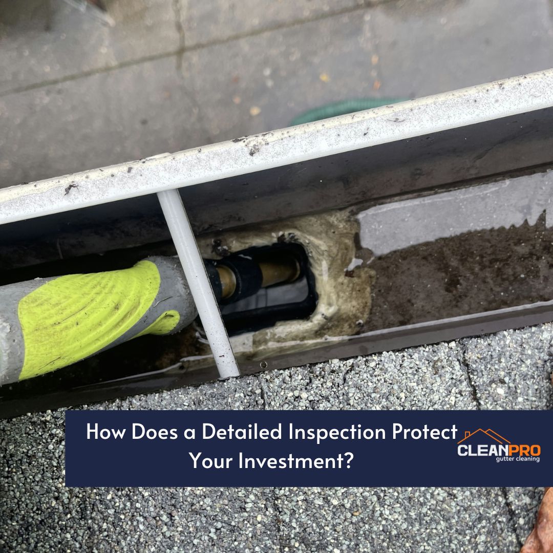 How Does a Detailed Inspection Protect Your Investment?