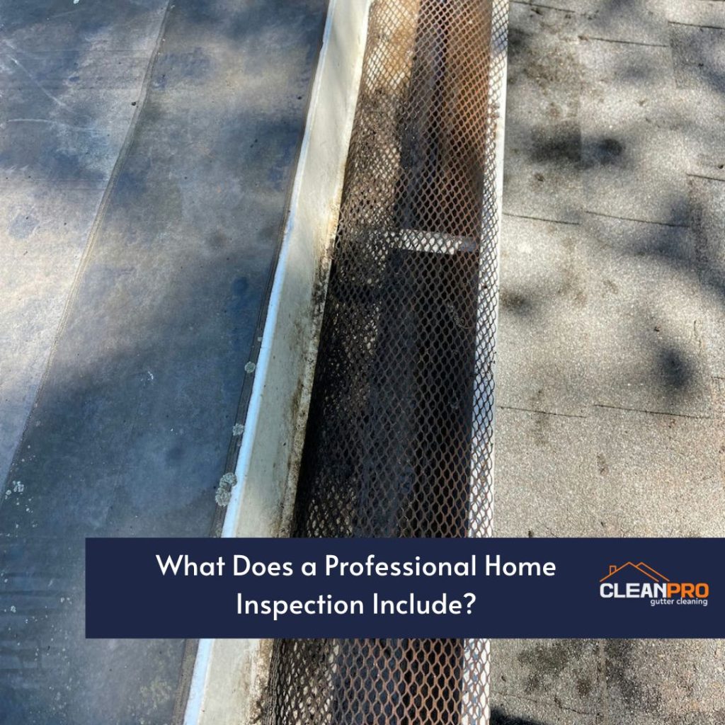 The Importance of Home Inspections Including Gutters in Cleveland, OH