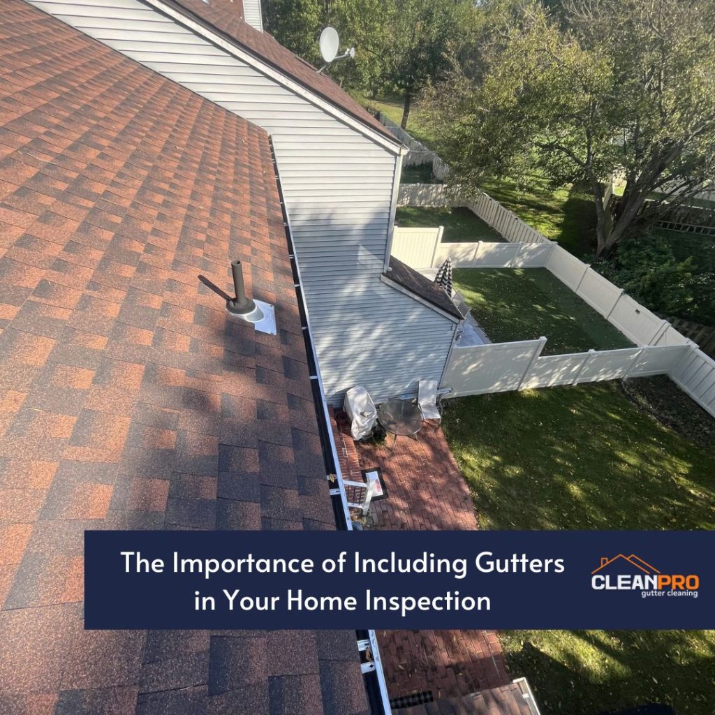 The Importance of Home Inspections Including Gutters in Detroit, MI