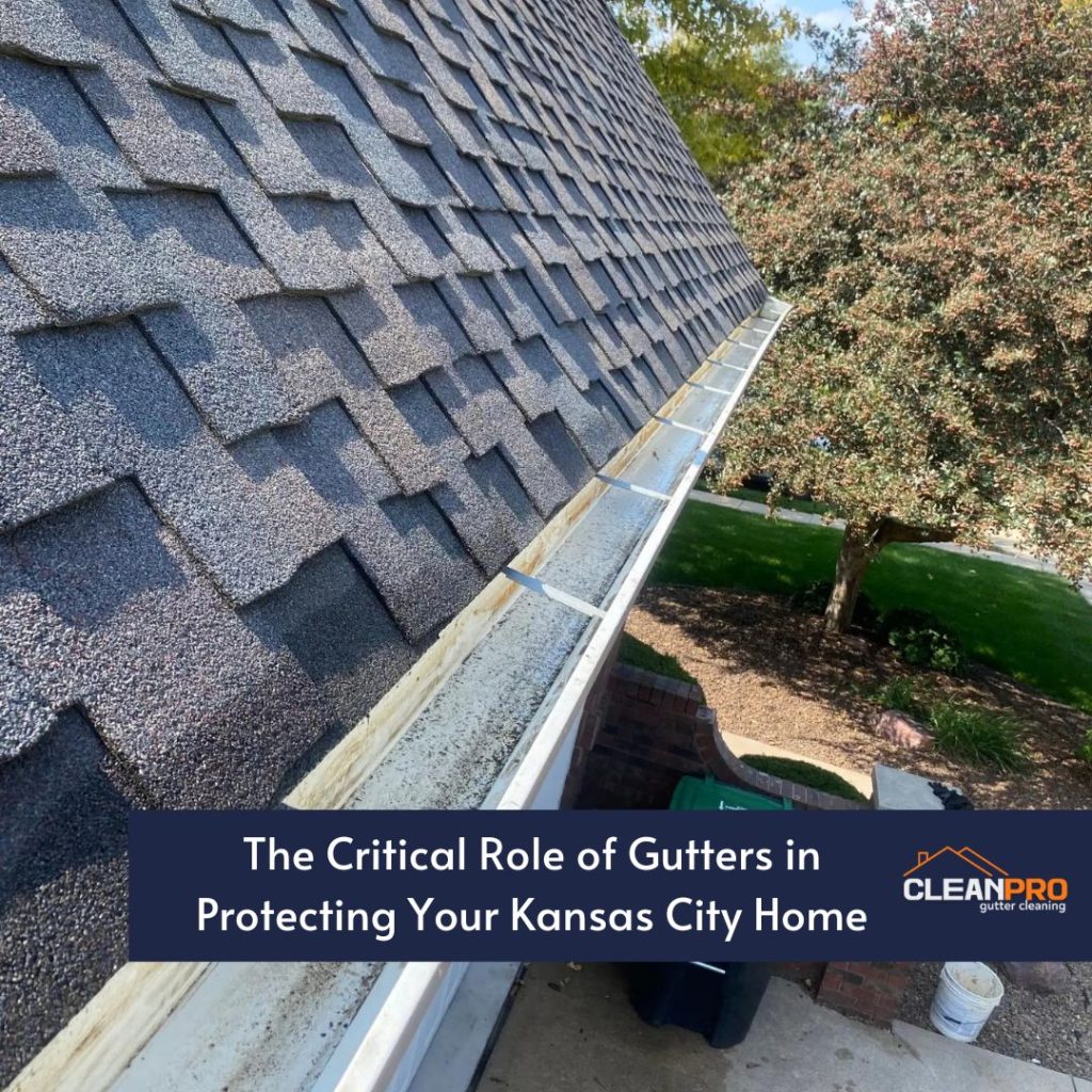 The Importance of Home Inspections Including Gutters in Kansas City, MO