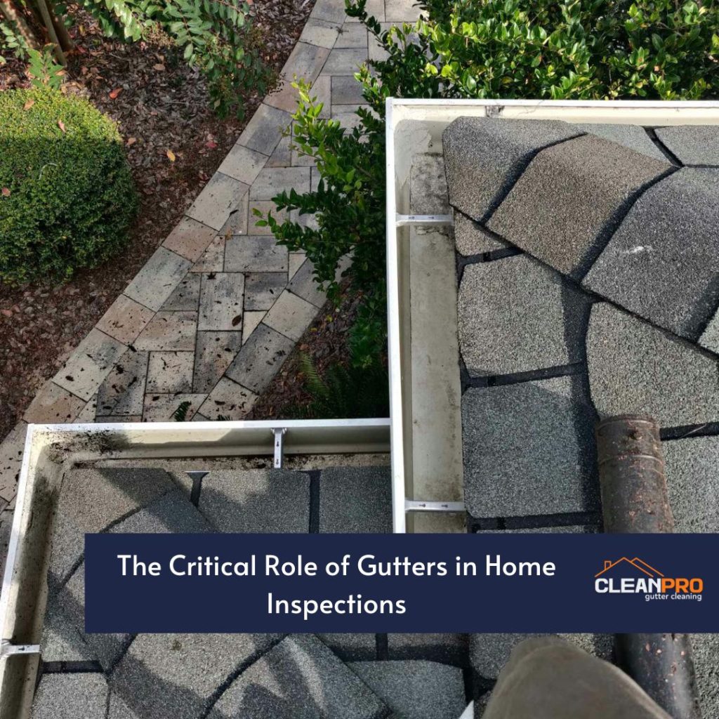 The Importance of Home Inspections Including Gutters in Kennesaw, GA