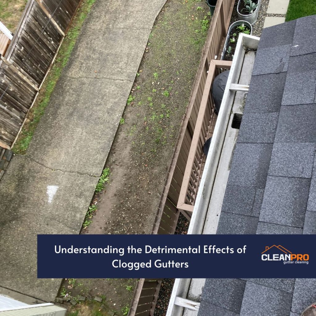Understanding the Detrimental Effects of Clogged Gutters