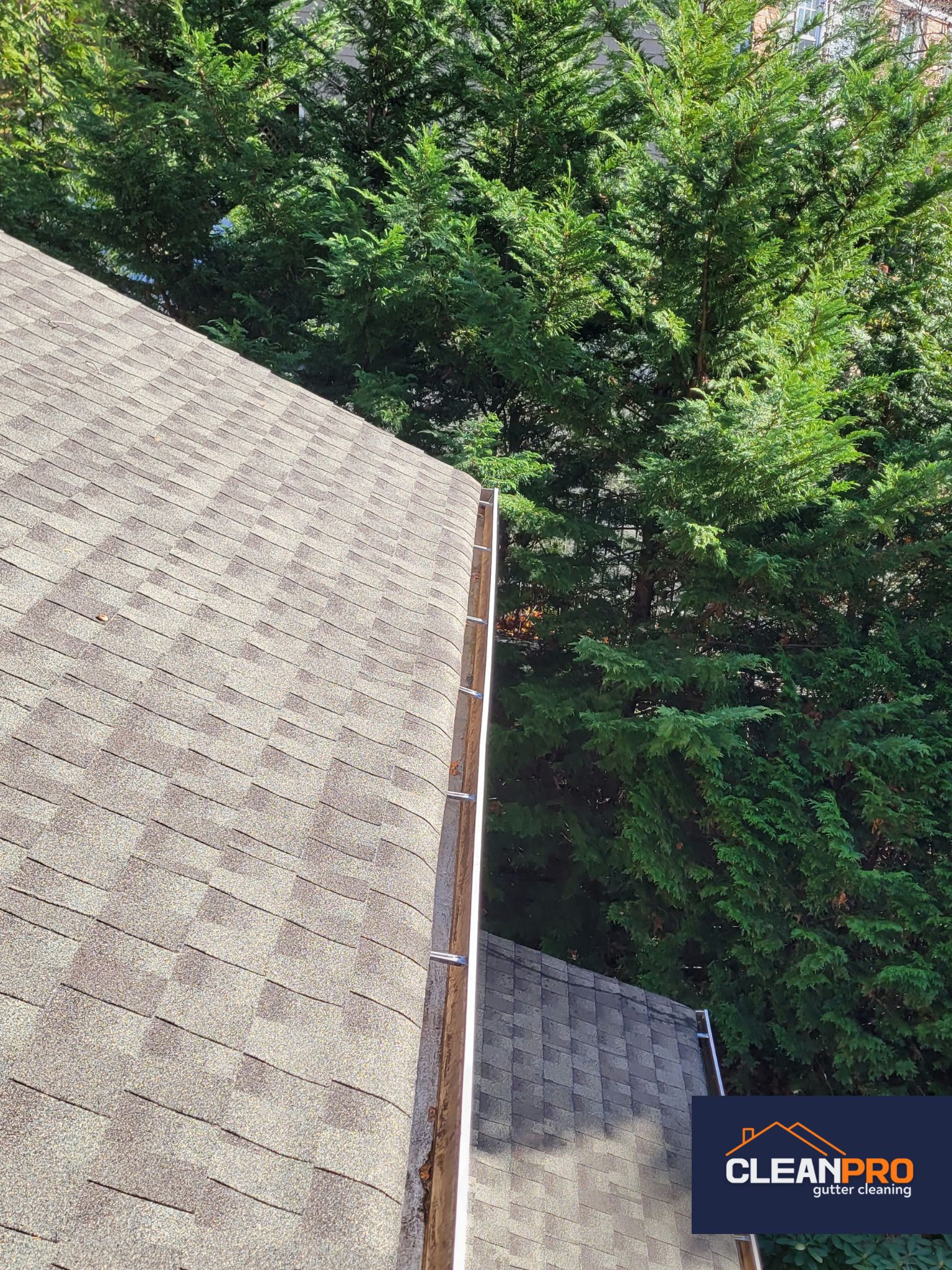 Residential Gutter Cleaning in Pittsburgh PA
