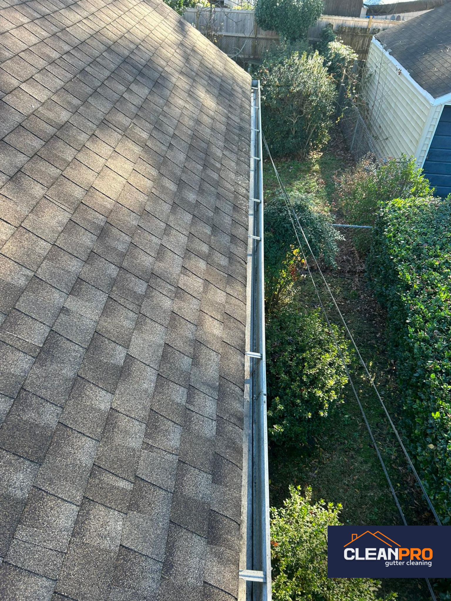 Residential Gutter Cleaning in St Louis, MO