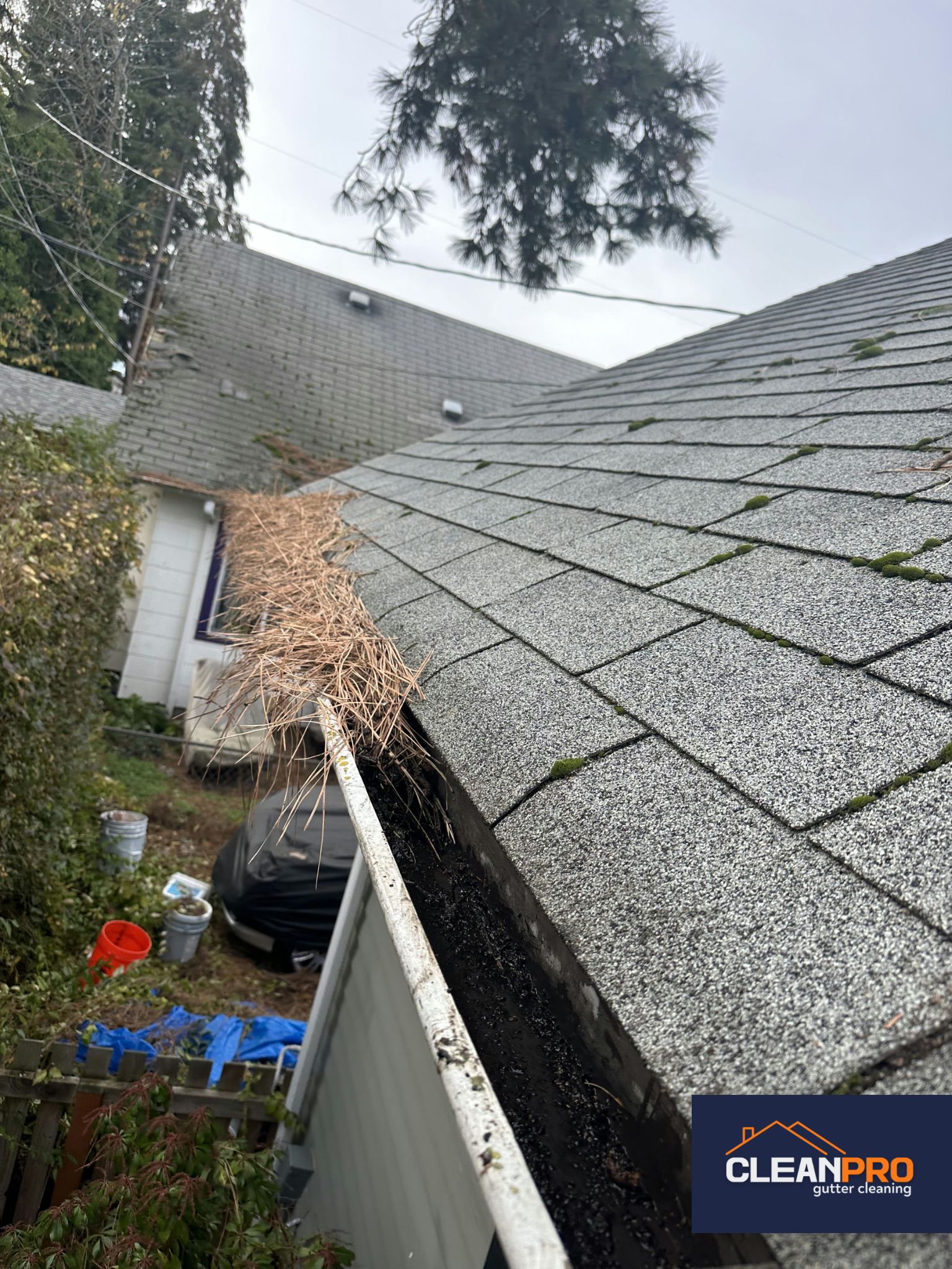 Residential Gutter Cleaning in Pittsburgh PA